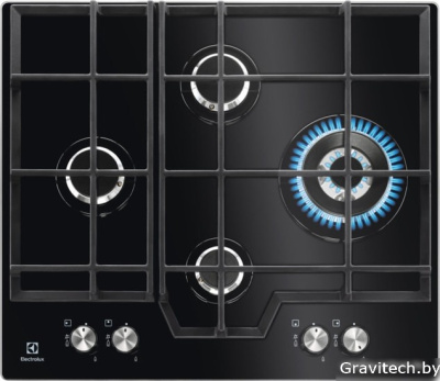Варочная панель Electrolux GPE363NK