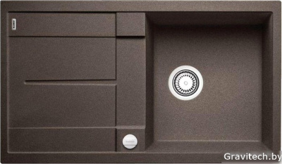 Кухонная мойка Blanco Metra 5 S (кофе) [515041]