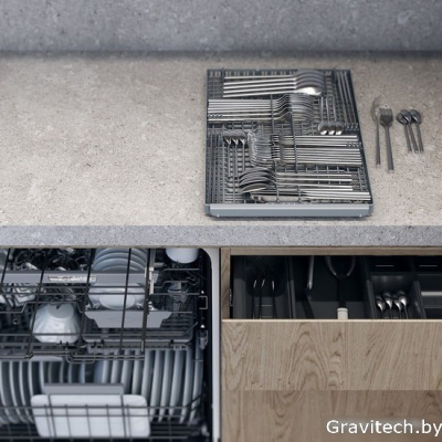 Посудомоечная машина ASKO DFI644B/1