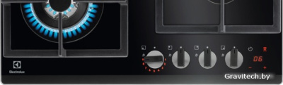Варочная панель Electrolux GPE365YPB