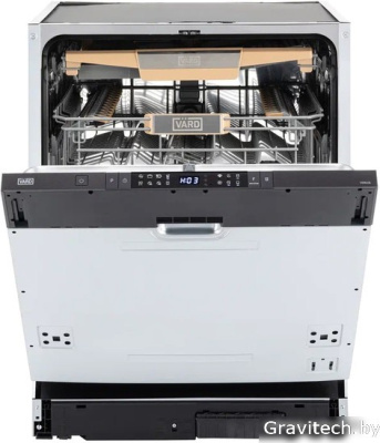 Встраиваемая посудомоечная машина VARD VDI613L