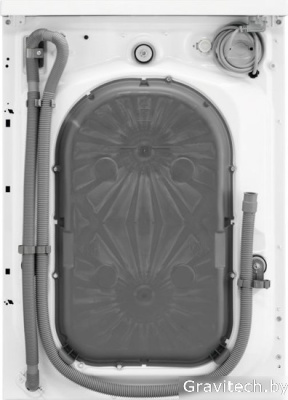 Стирально-сушильная машина Electrolux DualCare 700 EW7WP447W