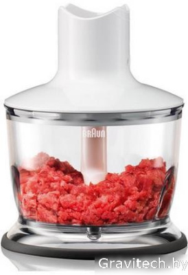 Погружной блендер Braun MQ 535 Sauce