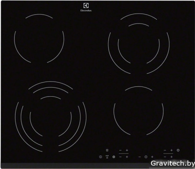 Варочная панель Electrolux EHF6343FOK
