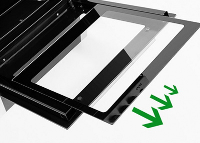 Кухонная плита Artel Ottima 50G (коричневый)