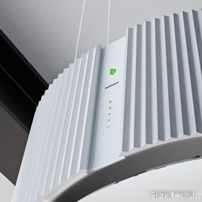 Кухонная вытяжка Falmec Marilyn E-ion Island 67 450 м3/ч (белый)