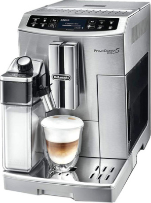 Эспрессо кофемашина DeLonghi Primadonna S Evo ECAM 510.55.M