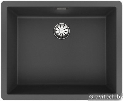 Кухонная мойка TEKA Radea R10 50.40 M-TG 115230052 (темно-серый)