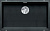 Кухонная мойка Blanco Subline 700-U (антрацит)