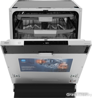 Встраиваемая посудомоечная машина Akpo ZMA60 Series 9 Pro