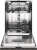 Посудомоечная машина ASKO DSD644B/1