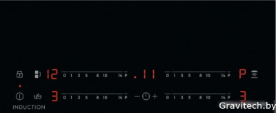 Варочная панель Electrolux IPES6451KF