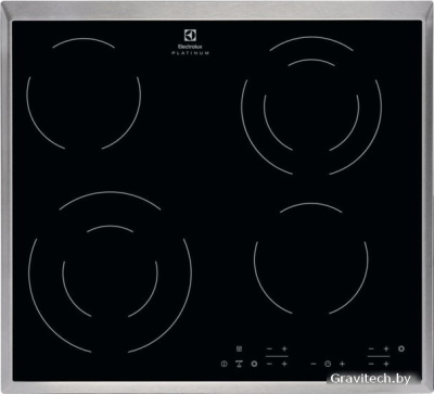Варочная панель Electrolux CEE6432KX