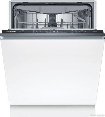 Встраиваемая посудомоечная машина Bosch Serie 2 SMV25EX02E