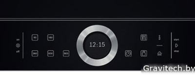 Микроволновая печь Bosch BFL634GB1