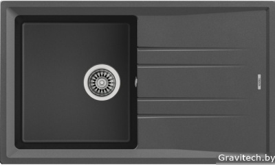 Кухонная мойка TEKA Stone 50 B-TG (темно-серый)