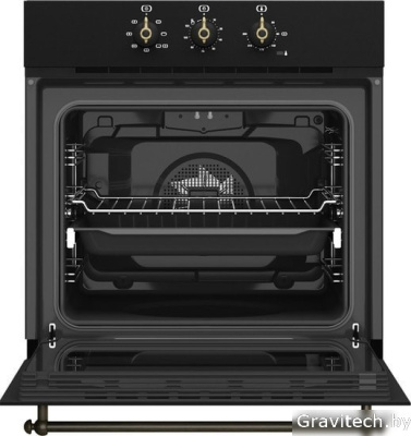 Электрический духовой шкаф TEKA HRB 6100 ATB Brass