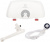 Проточный электрический водонагреватель кран+душ Electrolux Smartfix 2.0 TS (3,5 кВт)