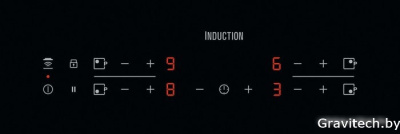 Варочная панель Electrolux IPEV644RCC