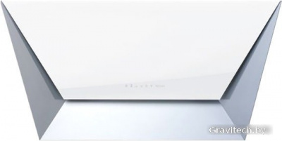 Кухонная вытяжка Falmec Prisma Design+ 85 800 м3/ч (белый)