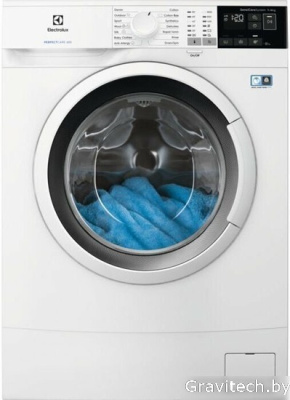 Стиральная машина Electrolux PerfectCare 600 EW6S404W