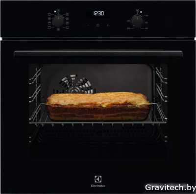 Электрический духовой шкаф Electrolux OEF5C50Z