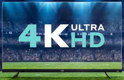 Телевизор 55’’ Artel TV A55LU8500 4K UHD Android