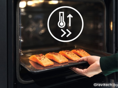 Электрический духовой шкаф Electrolux OEH5E40X