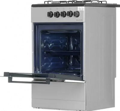 Кухонная плита Artel Ottima 50G (серый)