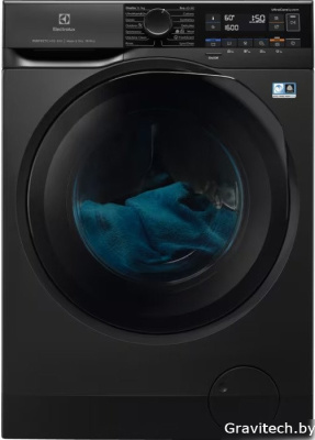 Стирально-сушильная машина Electrolux UltraCare 800 EW8W261BG