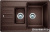 Кухонная мойка Blanco Legra 6S Compact (кофе) [521307]