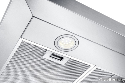 Кухонная вытяжка Krona RUT 600 inox 3P-S