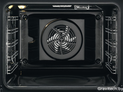 Электрический духовой шкаф Electrolux OED5H70X