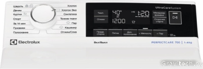 Стиральная машина Electrolux EW7T3R362