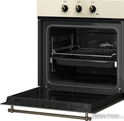 Электрический духовой шкаф TEKA HRB 6100 VNB Brass