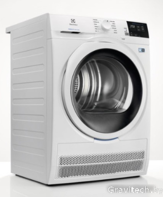 Сушильная машина Electrolux EW6CR428W