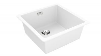 Кухонная мойка TEKA Radea R10 40.40 M-TG 115230050 (белый)