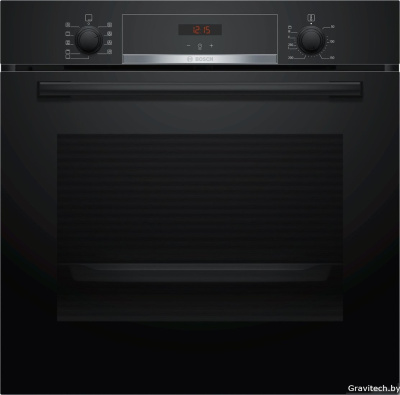 Электрический духовой шкаф Bosch HBA534EB0