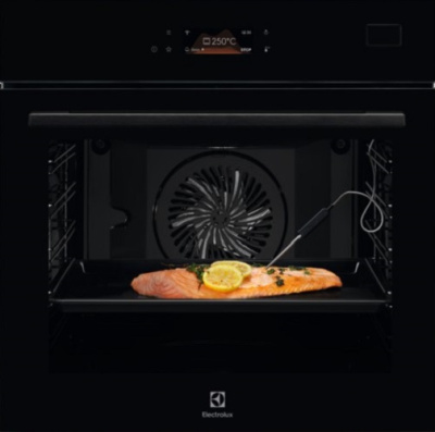 Электрический духовой шкаф Electrolux SteamBoost 800 COB8S39WZ