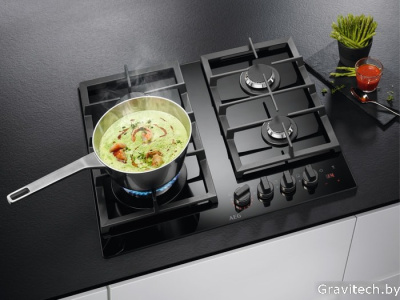 Варочная панель AEG HKB64450NB
