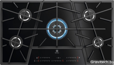 Варочная панель Electrolux KGV9539IK
