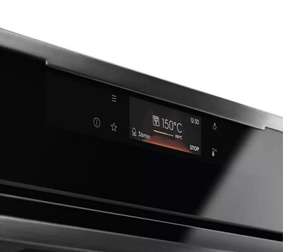 Электрический духовой шкаф Electrolux SteamCrisp 700 pyroliza KOCBP39H