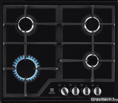 Варочная панель Electrolux GPE263MB