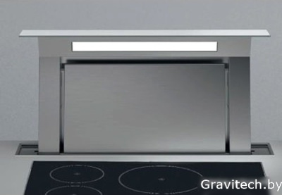 Кухонная вытяжка Falmec Down Draft Design+ 90 (нержавеющая сталь)