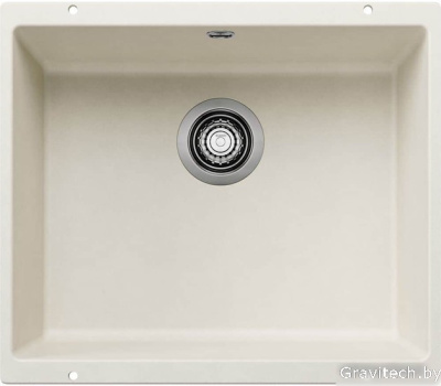 Кухонная мойка Blanco Rotan 500-U 527146 (мягкий белый)