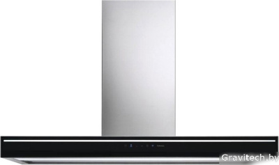 Кухонная вытяжка Falmec Lumina NRS 120 800 м3/ч (черный)