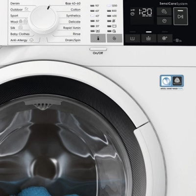 Стиральная машина Electrolux SensiCare 600 EW6SN427WI