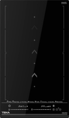 Варочная панель TEKA Flex MasterSense Slide Cooking Domino IZS 34700 MST (черный)