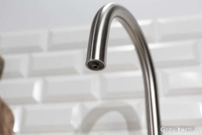 Смеситель Omoikiri Akita-GB 4994354 (графит)