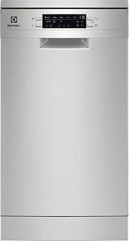 Отдельностоящая посудомоечная машина Electrolux SMM43201SX